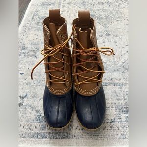 LL Bean Boots